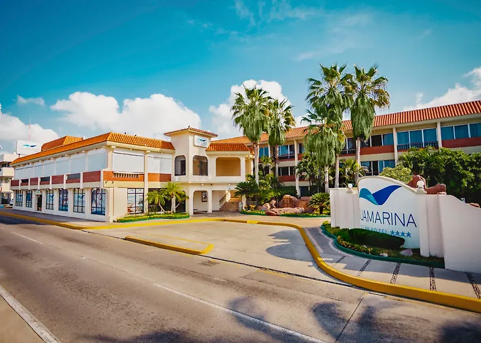 Hotel Aguamarina Mazatlán